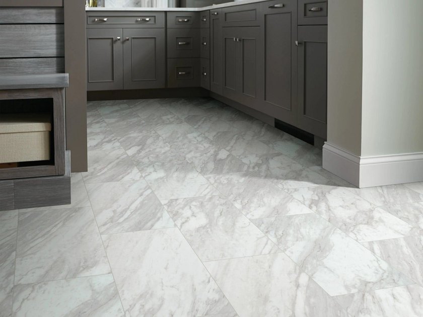 Sheet Vinyl Flooring Arlington